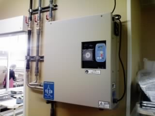 オゾン水生成器