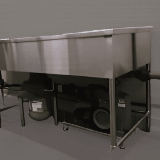 破砕機付シンクオプション