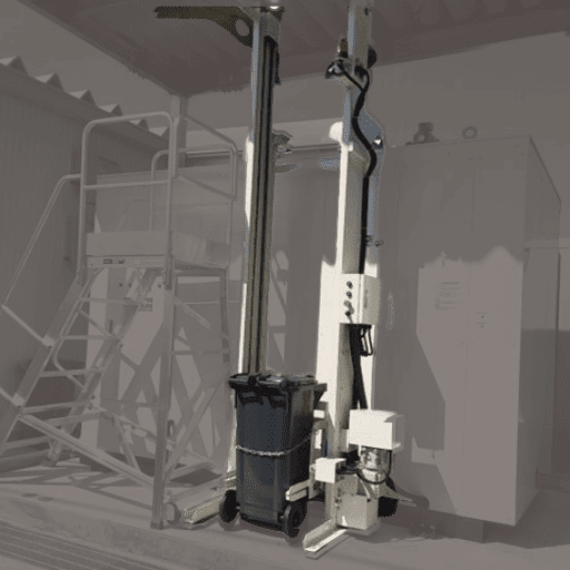 自動投入装置オプション