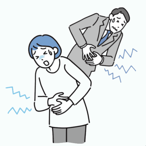 生ゴミの放置は細菌やウイルスの繁殖を招き、作業者から施設全体へと広がる集団感染の温床となります。