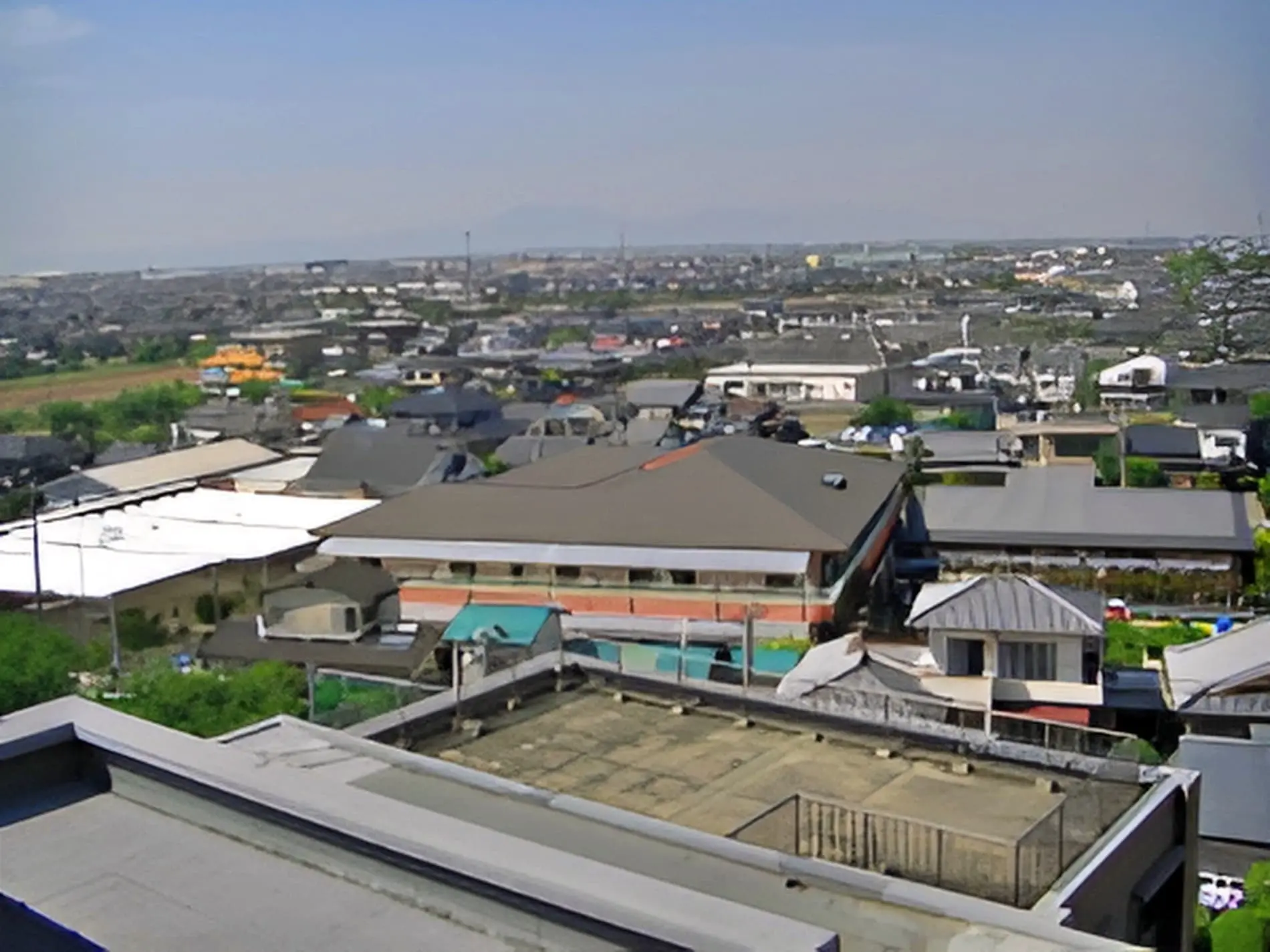 あおぞら保育園様の様子。清潔な空気の中で子供たちが健やかに過ごせる保育環境