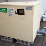 ドライブイン酒蔵様に設置された業務用生ゴミ処理機「ゴミサー」