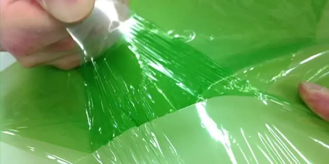 パックテープの密着実験