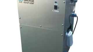 AICグリースオゾナイザー製品画像
