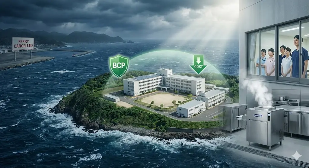 離島のBCP対策ガイド