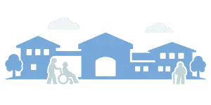 介護施設のイメージ画像