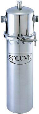 浄水器 ソリューブ