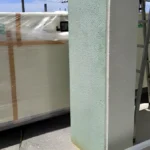 沖縄の病院に設置された業務用生ゴミ処理機「ゴミサー」