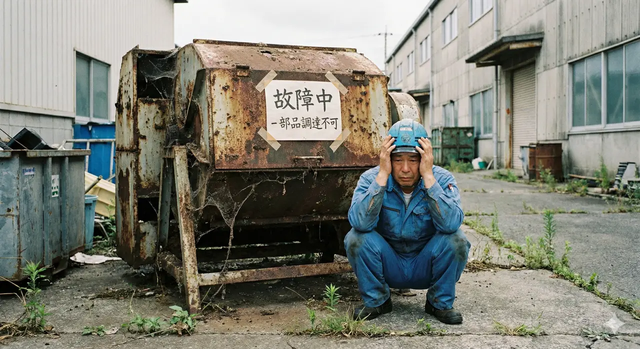 古い機械からの入れ替えガイド