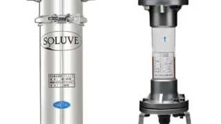 ソリューブ＆エルセ活水器
