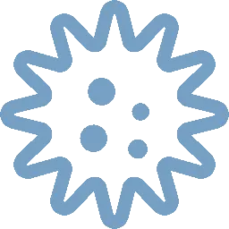 ウィルス対策アイコン