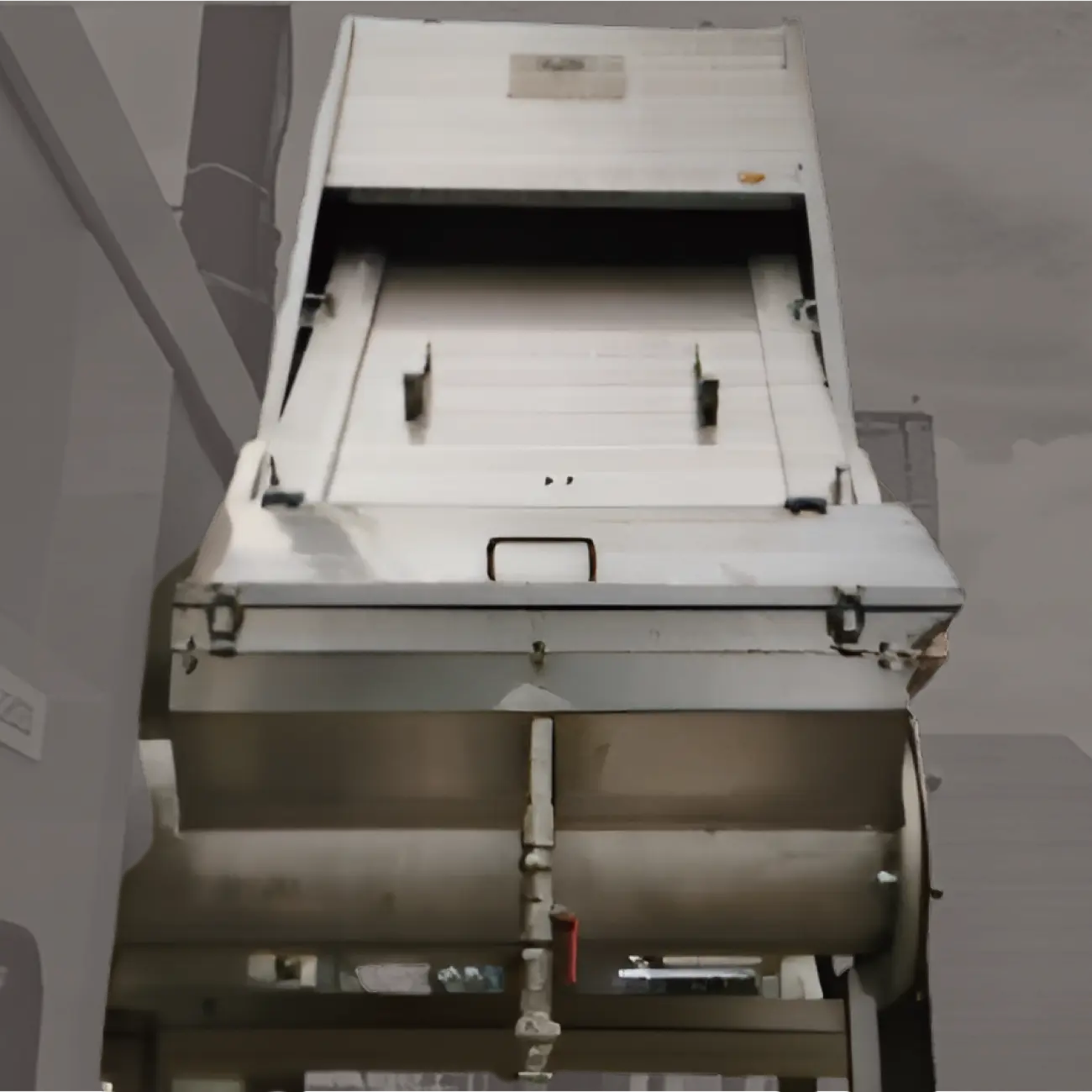 Solid-Liquid Separator Option