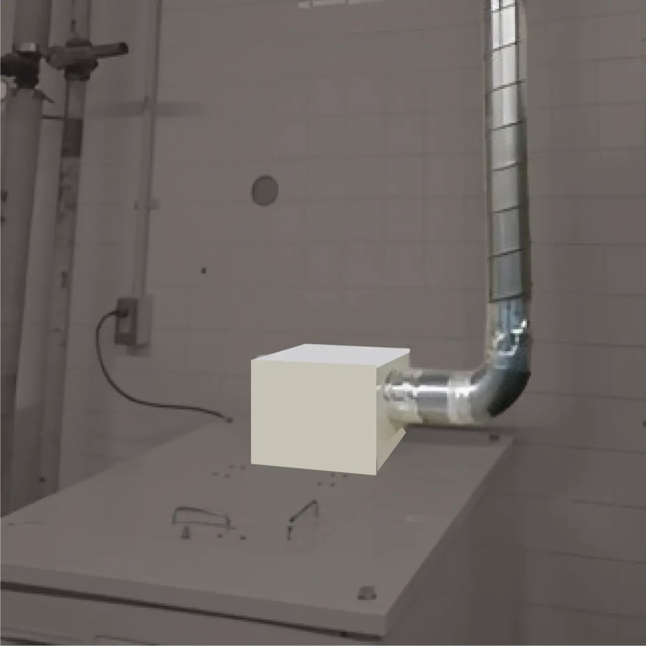 Indoor Ventilation Fan Option