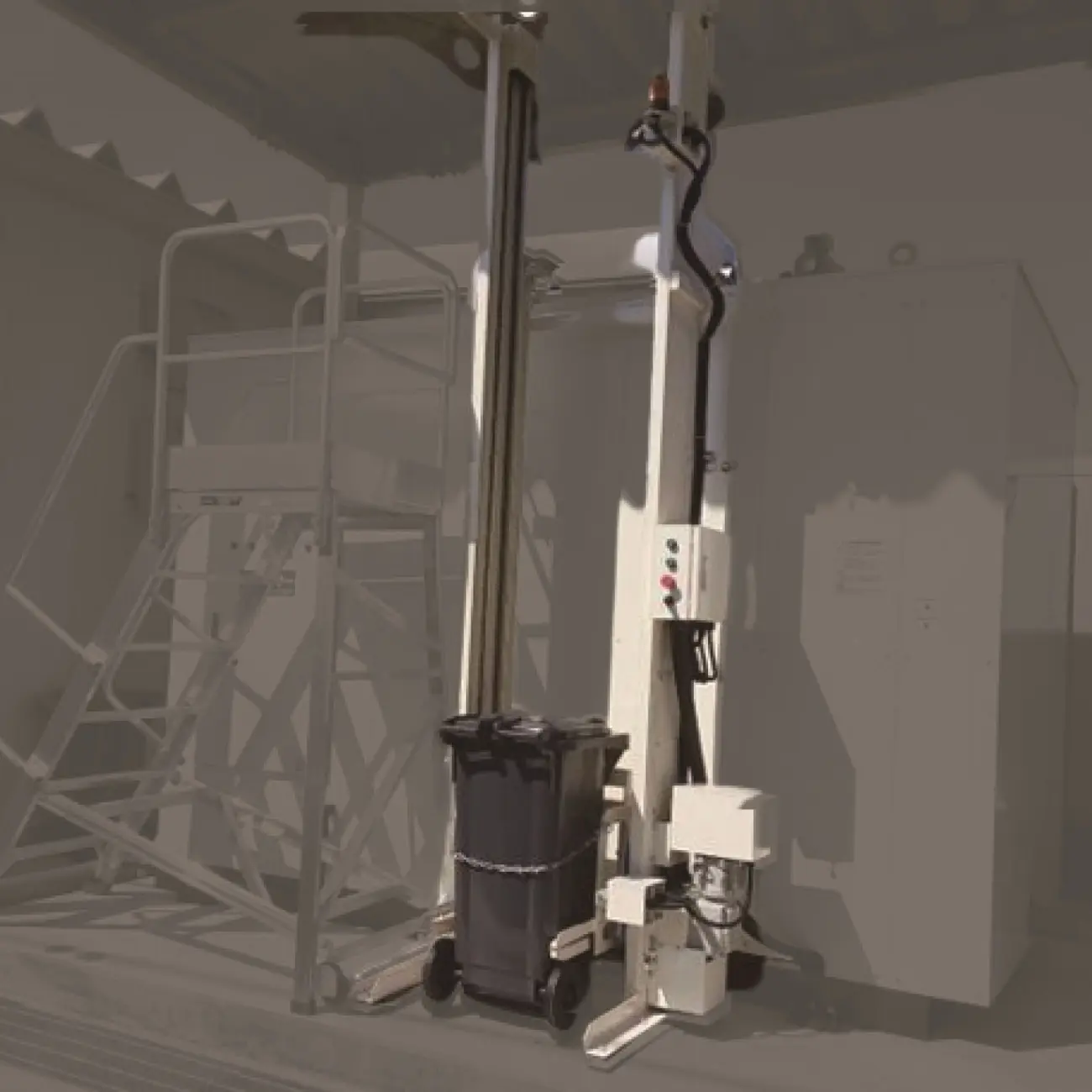 Auto Loading Device Option