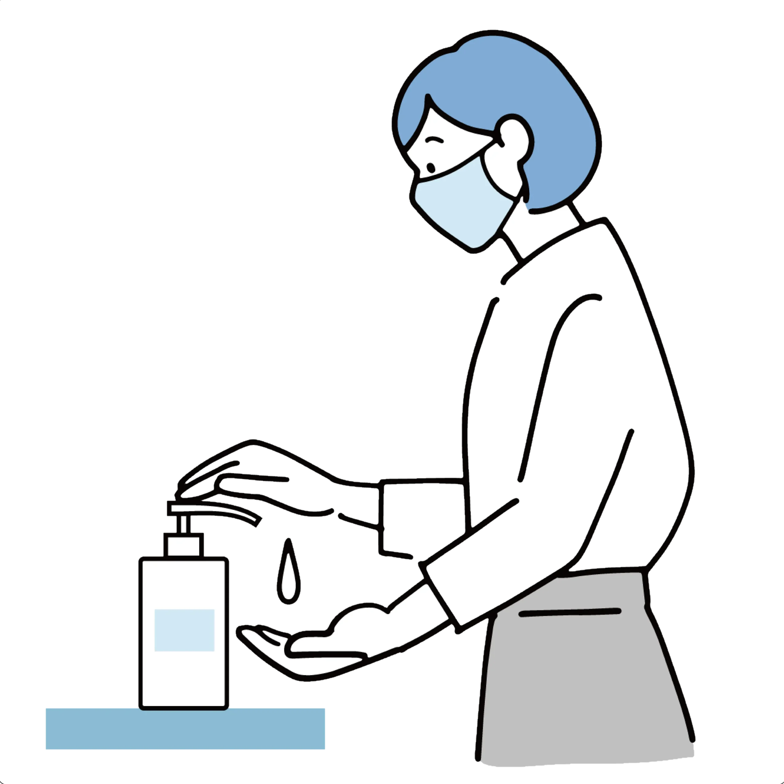 Improving sanitation with food waste disposal directly reduces infection risks.