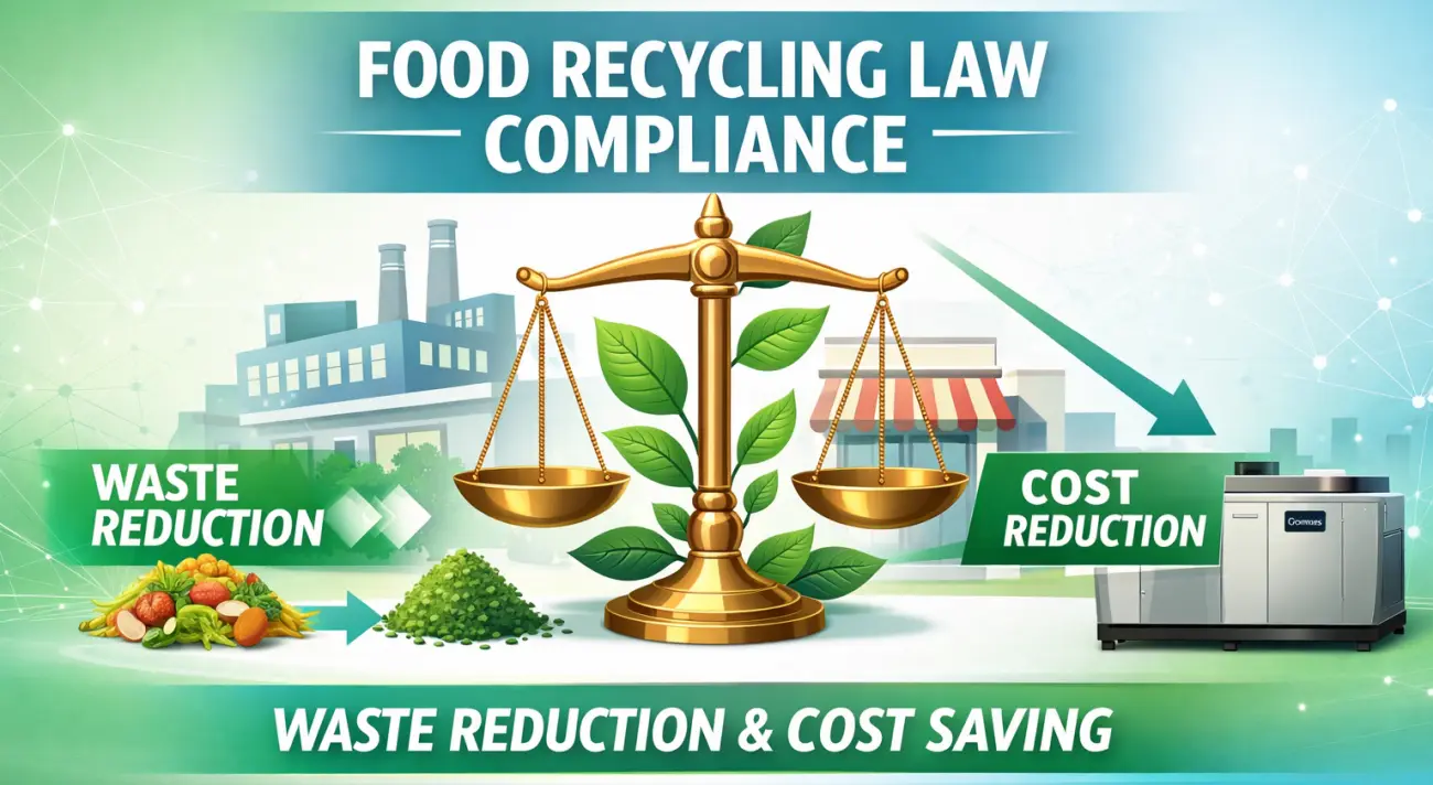 Global Food Waste Regulations Compliance