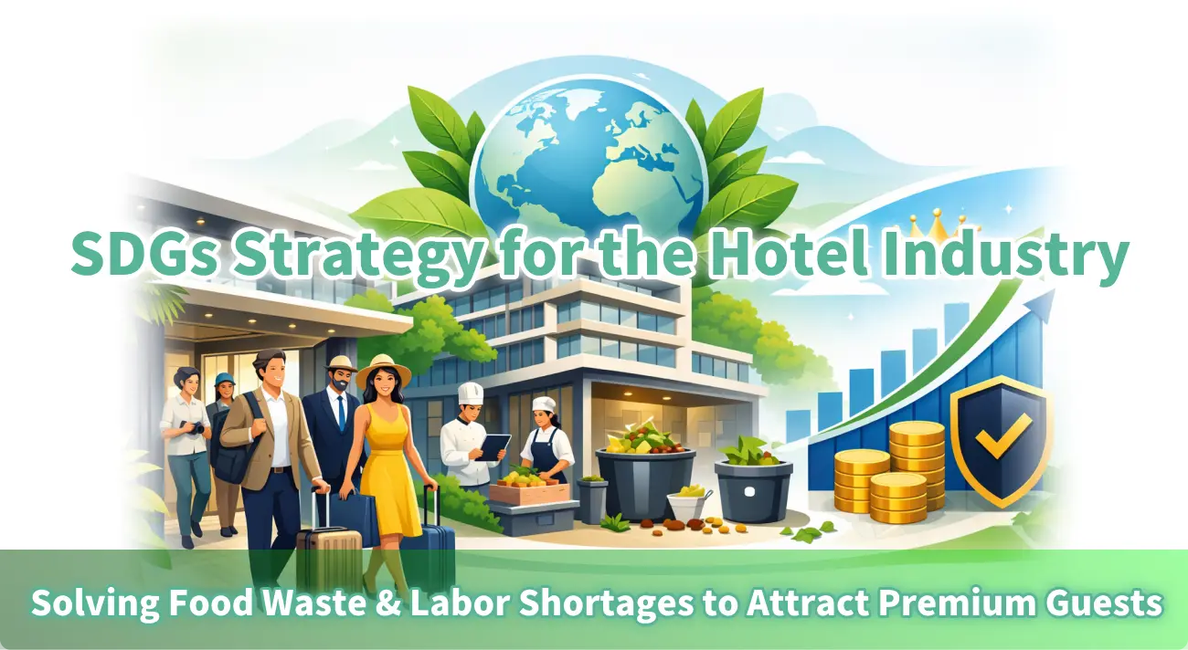 SDGs Strategy for Hotels