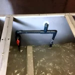 AICグリースオゾナイザー®を設置してきれいになったビアガーデンのグリーストラップ