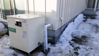 北海道ゴミサー導入事例
