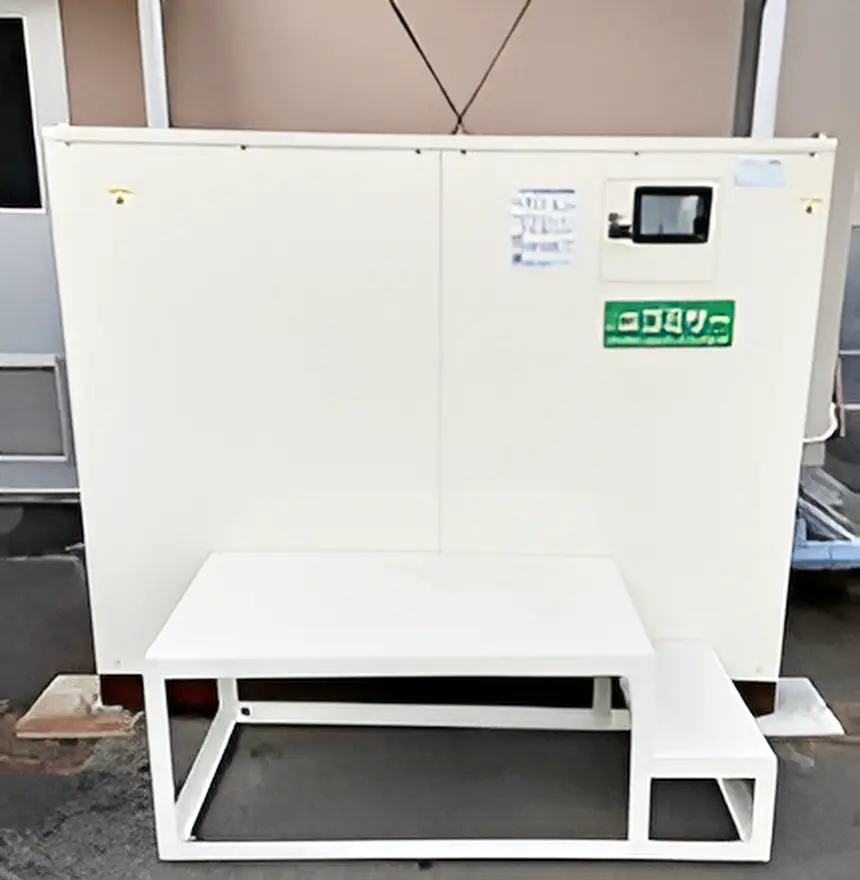ゴミサーGH-100型の製品画像