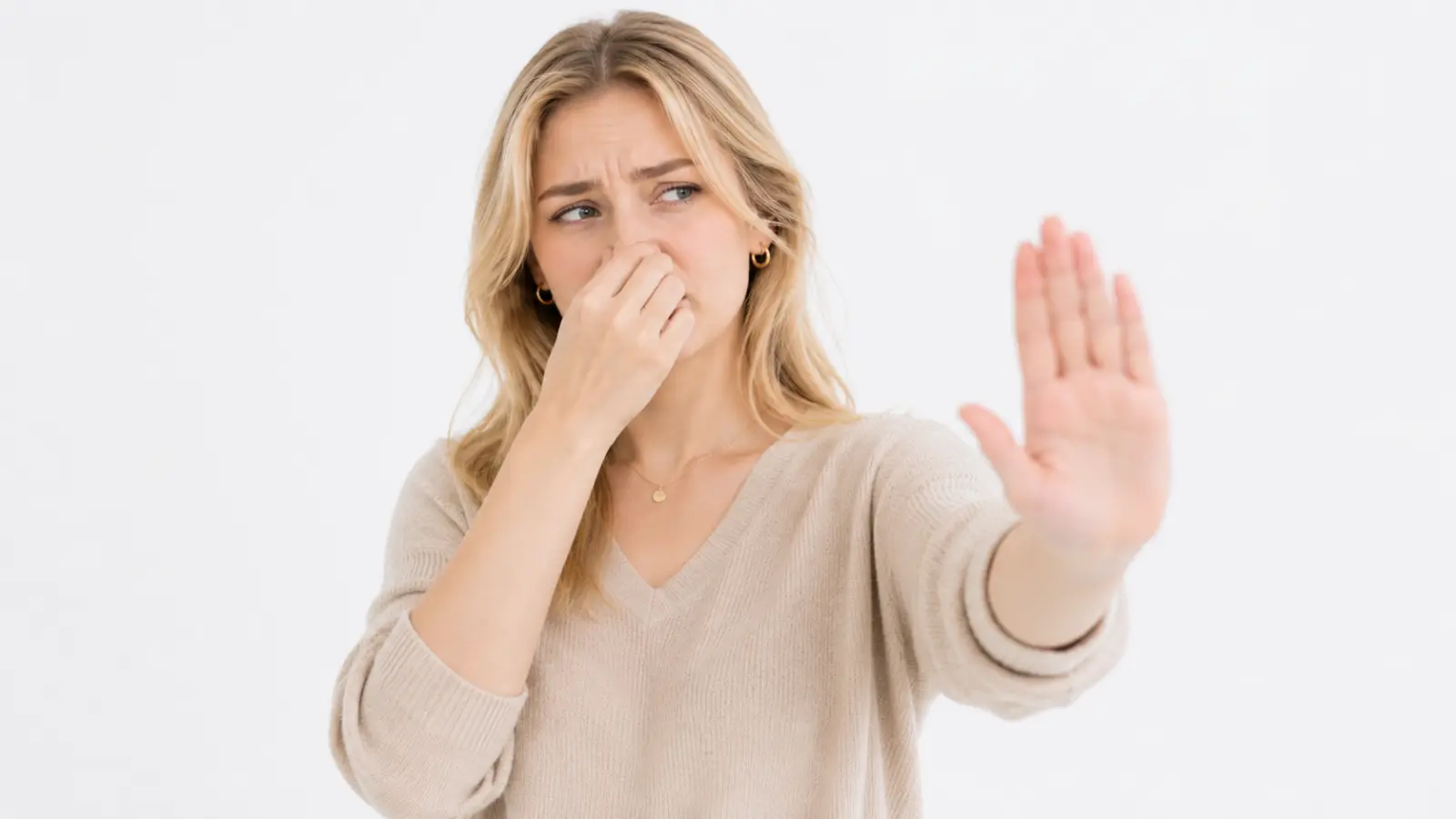 Customers affected by unpleasant kitchen odors in the dining area. The AIC Grease Ozonizer eliminates odors at their source with ozone technology, helping prevent complaints and maintain customer satisfaction.